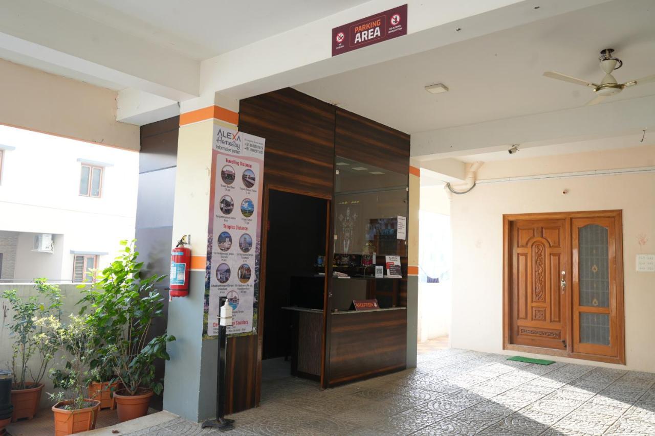 Alexa Home Stay 티루파티 외부 사진